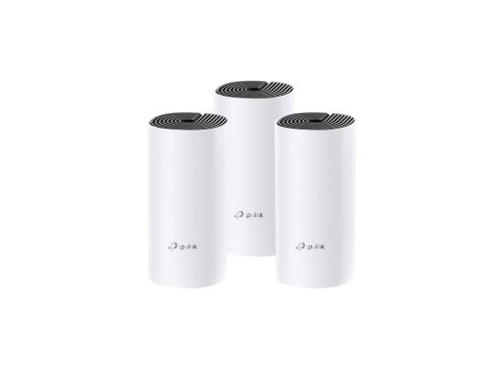 TP-Link AC1200 Deco Whole Home Mesh WiFi System [Deco M4 V1 (3-Pack)]